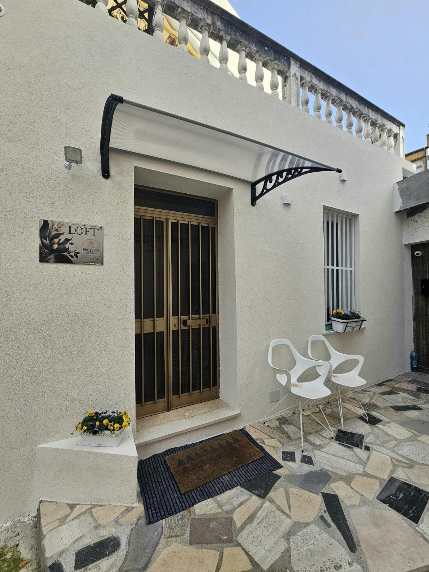 Prestige Casa Vacanze Catanzaro Exterior foto